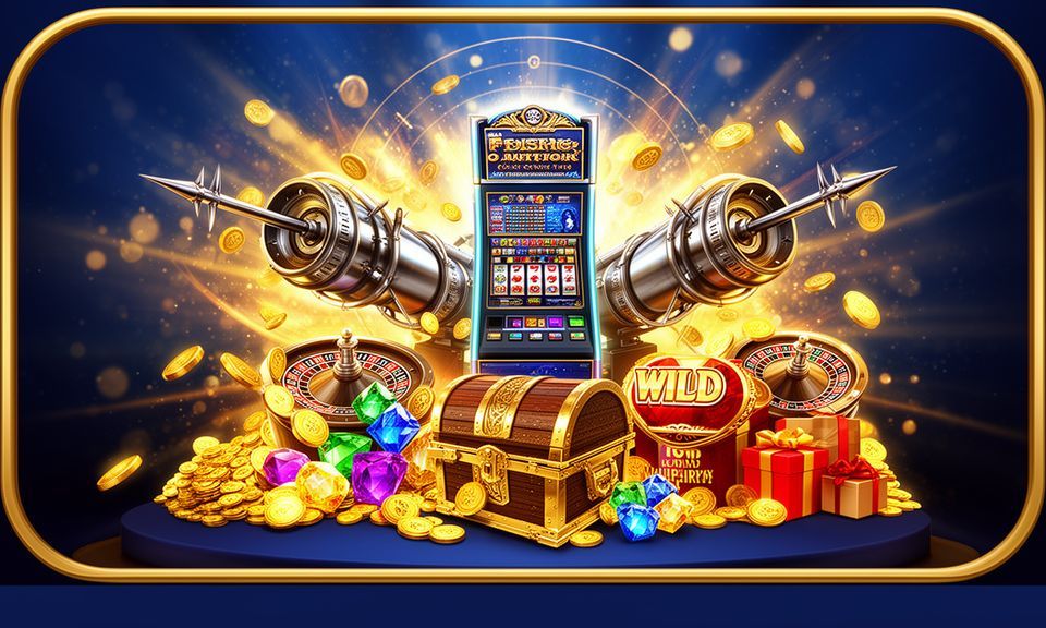 bwin77 Discover Rocky tables and slots designed for your play style